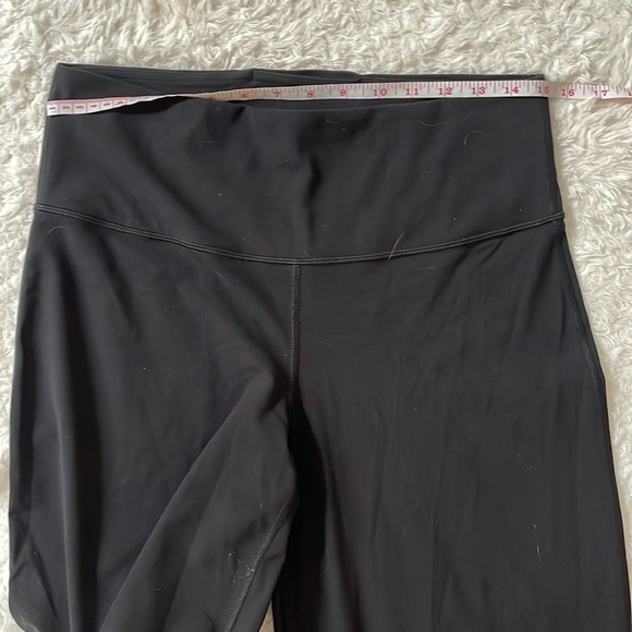 Athleta Black Wide-Leg Pants High-Waisted - Picture 9 of 12